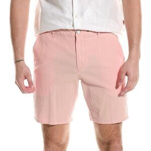 NWT! Rag & bone pink Perry short